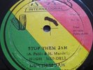 RARE - HUGH MUNDELL STOP THEM JAH / BLACKMAN'S FOUNDATION JAH BULL - ROCKERS ?