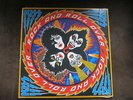 KISS Rock And Roll Over LP  sealed  NBLP 7037 vinyl 1981 freebie copy