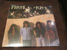 KISS First Kiss...Last Licks  PolyGram vinyl Pro-792-1 sealed NEW 800 copies