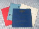 ARTHUR GRUMIAUX CLARA HASKIL Beethoven Sonatas 4 LP Philips minigroove