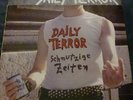 4 LP`s - 2 x Daily Terror + Canalterror + Normahl 