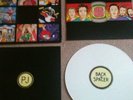 Rare Pearl Jam Backspacer White Vinyl