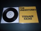 The Undertones Teenage Kicks Yellow PS original Good Vibrations Sex Pistols Punk