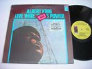 SHRINK Albert King Live Wire Blues Power 1968 Stereo LP VG++