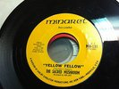 The Sacred Mushroom-Yellow Fellow garage psych 45
