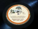 Beatles GEORGE HARRISON DARK HORSE RECORDS 76 PROMOTIONAL SIX TRACK VINYL LP.