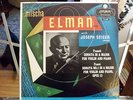 Mischa Elman Seigler Franck Faure Sonatas London