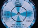 David Ruffin - Rode By The Place (Where We Used To Stay) - UK TMG