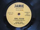 ROCKABILLY Duane Eddy Rebel 'Rouser/Stalkin' Jamie #1104