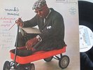 THELONIUS MONK SEPTET MONK'S MUSIC RIVERSIDE LP COMTEMPORARY SERIES WHITE LABEL