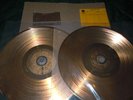 LE ROUX COPPER ACETATE SET OF 2 CAPITOL RECORDS LP KEEP THE FIRE BURNING