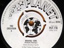 THE CREATION MAKING TIME EX LISTEN ORIGINAL PLANET SLEEVE MOD FREAKBEAT RARE