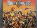 BOLT THROWER - Warmaster LP