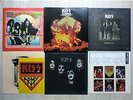 KISS / THE ORIGINALS JAPAN 3LP / BOOKLET,POST CARD,STICKER,HARD ROCK,EX+