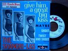 Rarissime introuvable french EP The Shangri-Las Beatles