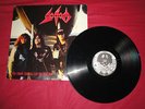 Sodom In the sign of sodom LP live 1990(kreator,slayer,destruction,bootleg,dri)