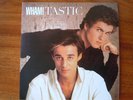 WHAM (George Michael) WHAMTASTIC rare 1983 ltd. 7
