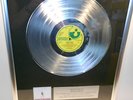 Deep Purple singles A's & B's platin Schallplatte goldene
