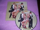ABBA Super trouper rare picture 25 cm numéroté limité à 250 ex.