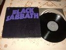 BLACK SABBATH - MASTER OF REALITY. VERTIGO 6360 050 UK **SWIRL LABEL** A1/B1  LP