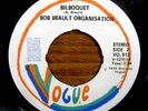 BOB BRAULT ORGANISATION funk jazz breaks Bilboquet 45 LISTEN