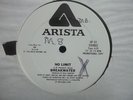Breakwater 12in No Limit  ARISTA Promo ORIGINAL PRESS