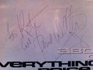 Autographed Paul Weller - Above The Clouds 12inch Limited Edition Vinyl