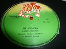 Errol Brown Sit & Cry Barrington Levy Killer Roots 12