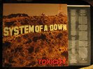 SYSTEM OF A DOWN - TOXICITY LP - ORIGINAL 2001 PRESSING