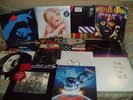 '70s & '80s RECORDS-PINK FLOYD-BOB MARLEY-SUPERTRAMP-TANGERINE DREAM etc