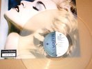 Madonna True Blue Clear Vinyl LP Rare Colour Disc Picture Sleeve Erotica