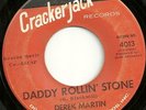 NORTHERN SOUL 45 TWO SIDER by DEREK MARTIN HEAR BOTH