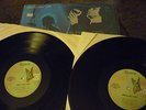 The Doors - Absolutely Live Stereo (2 Lp Records) Both in Pristine condition