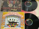 The Beatles-Magical Mystery Tour & Sgt Peppers LHCB-Mono Vinyl LPs