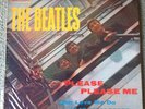 Vinyl LP Album- Please Please Me, The Beatles 1963