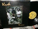 king KUSH -  TIME - FOOD CLOTHES & SHELTER   - LP