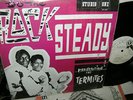 PRESENTING the TERMITES-DO the ROCK-STEADY- STUDIO ONE   - LP