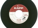 RARE 45 RPM, The Vel-Tones, Kapp Records #268, VG Promo, Cal's Tune / Playboy