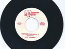 Dave Robinson Everyone is Crying Pt 1&2 Merritone 1001 OG 1975  Reggae Wicked NM