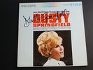A Signed 33Vinyl record by Dusty Springfield.
