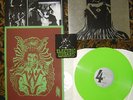 Electric Wizard - Witchcult Today Die Hard 2x LP with poster & patch LIMITED