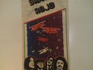 BARON ROJO VINTAGE BANDERIN AÑOS 80 SIGNED AUTOGRAPH AUTOGRAPHED