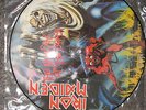 IRON MAIDEN The Number of the Beast 12