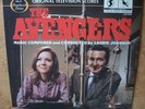 The Avengers (Mit Schirm, Charme und Melone) Soundtrack LP Vol. III