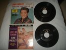 6-Elvis Presley EP's-on RCA Loving You-Jailhouse Rock-Love Me Tender-Elvis # 992