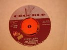 MARINERS -ZINDY LOU/EVERYBODY'S DOING IT NOW-CADENCE