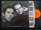 SIMON & GARFUNKEL Bookends UK 1st Press Vinyl LP 1968 CBS 63101 MONO MatrixA1/B1
