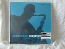 SONNY ROLLINS QUARTET SAXOPHONE COLOSSUS 45RPM 2LP 180GM AUDIOPHILE #990 SEALED