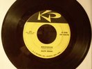 RALPH JEROME - ROCKHOUSE / I BELIEVE YOU CARED - 45 RPM
