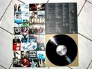 U2: Achtung Baby, vinyl LP, OIS + text sheet, 1st German pressing, 1991, m-, TOP